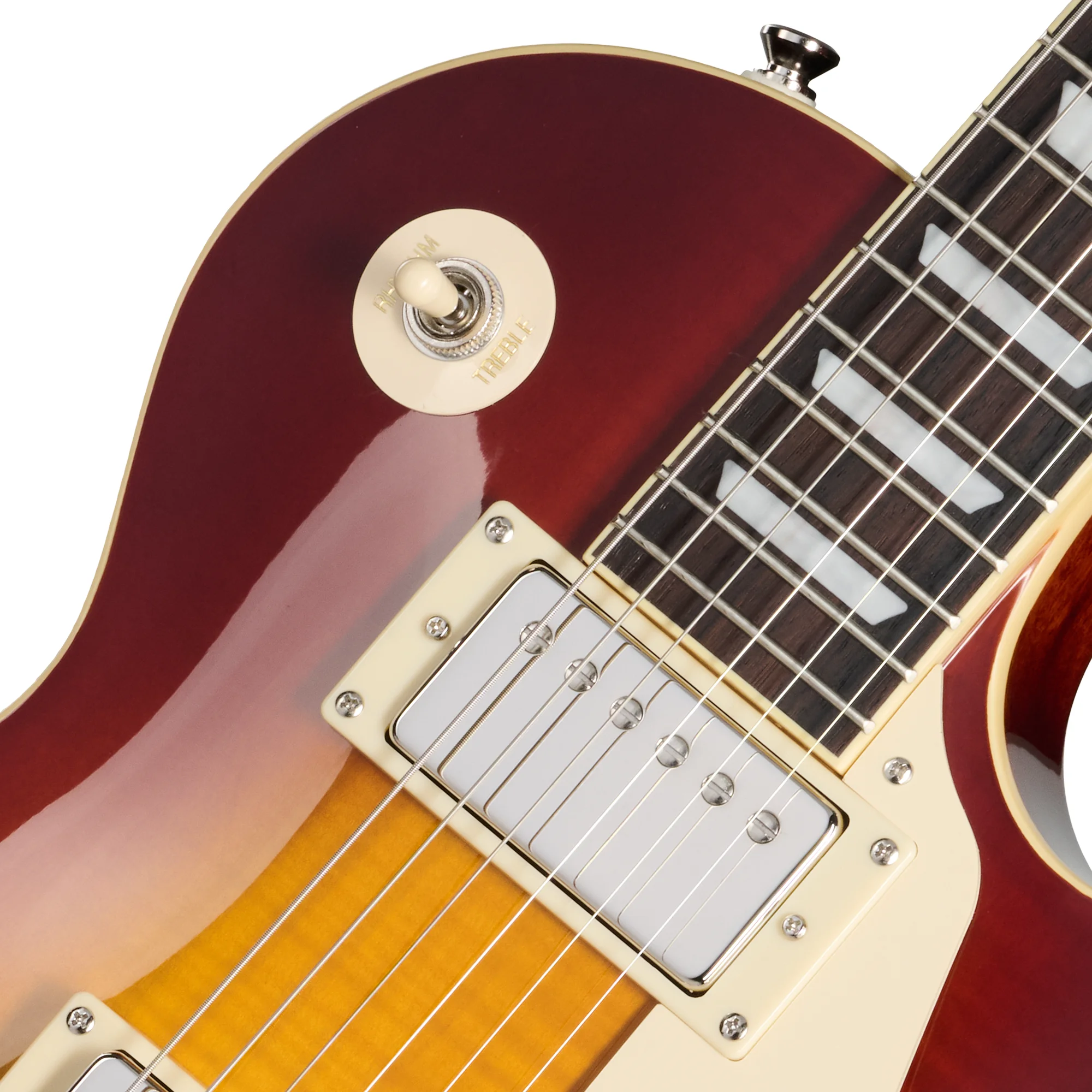 Les Paul Standard 60s Figured Iced Tea
